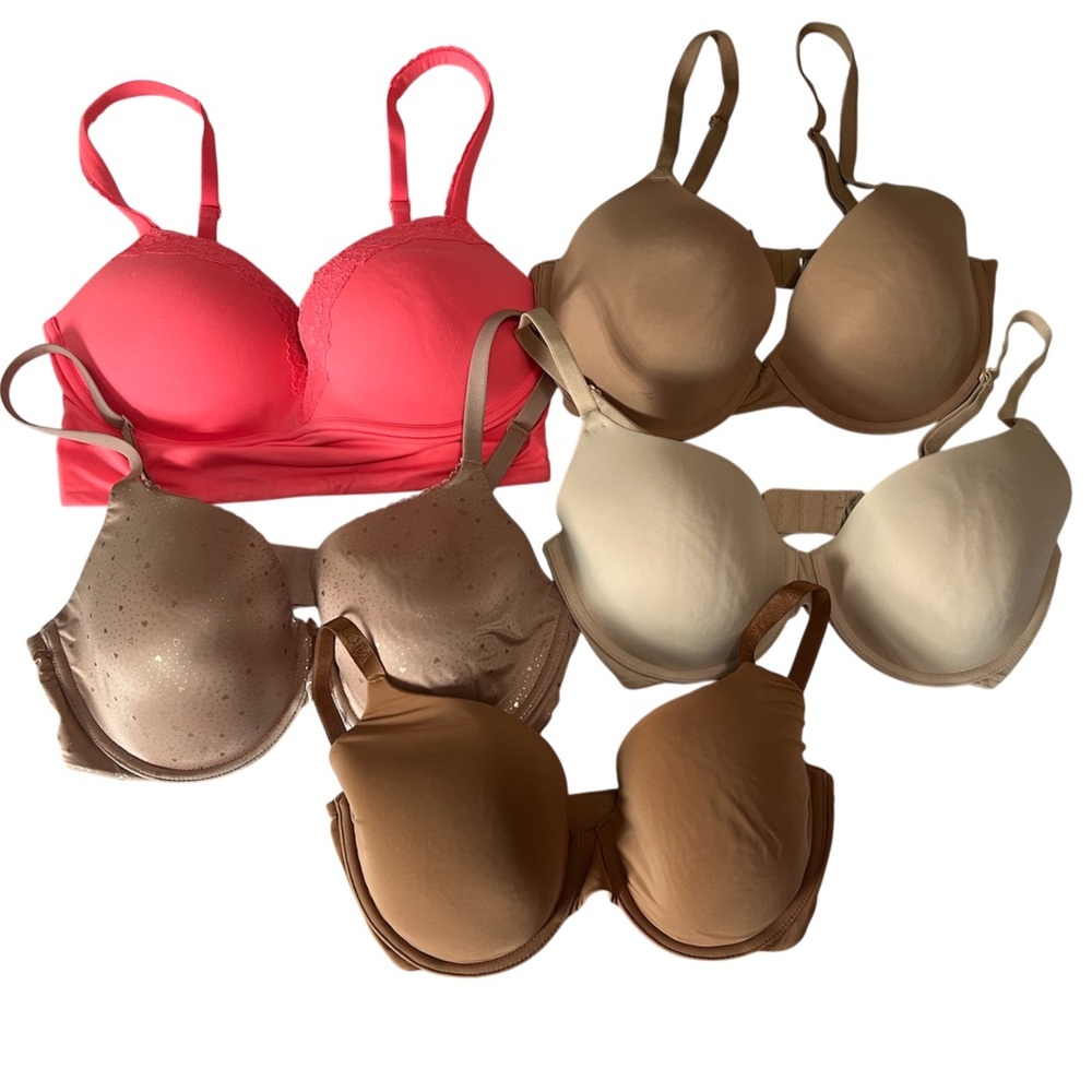Like New! Victoria’s Secret Bra Bundle